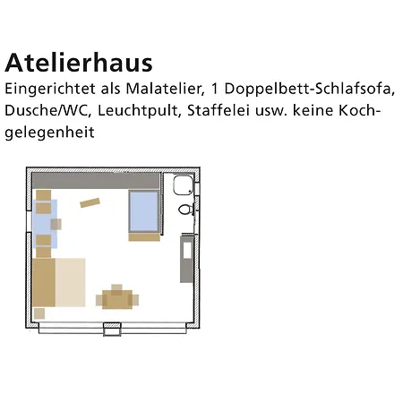 Apartment Modere Rusticis Zum Kombinieren